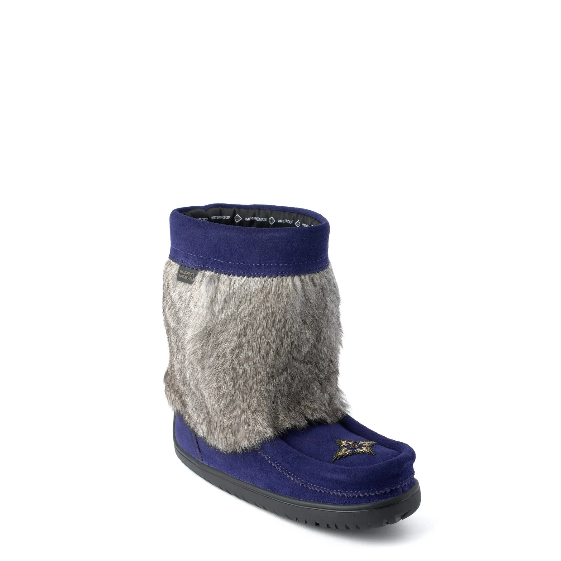 Waterproof Half Mukluk