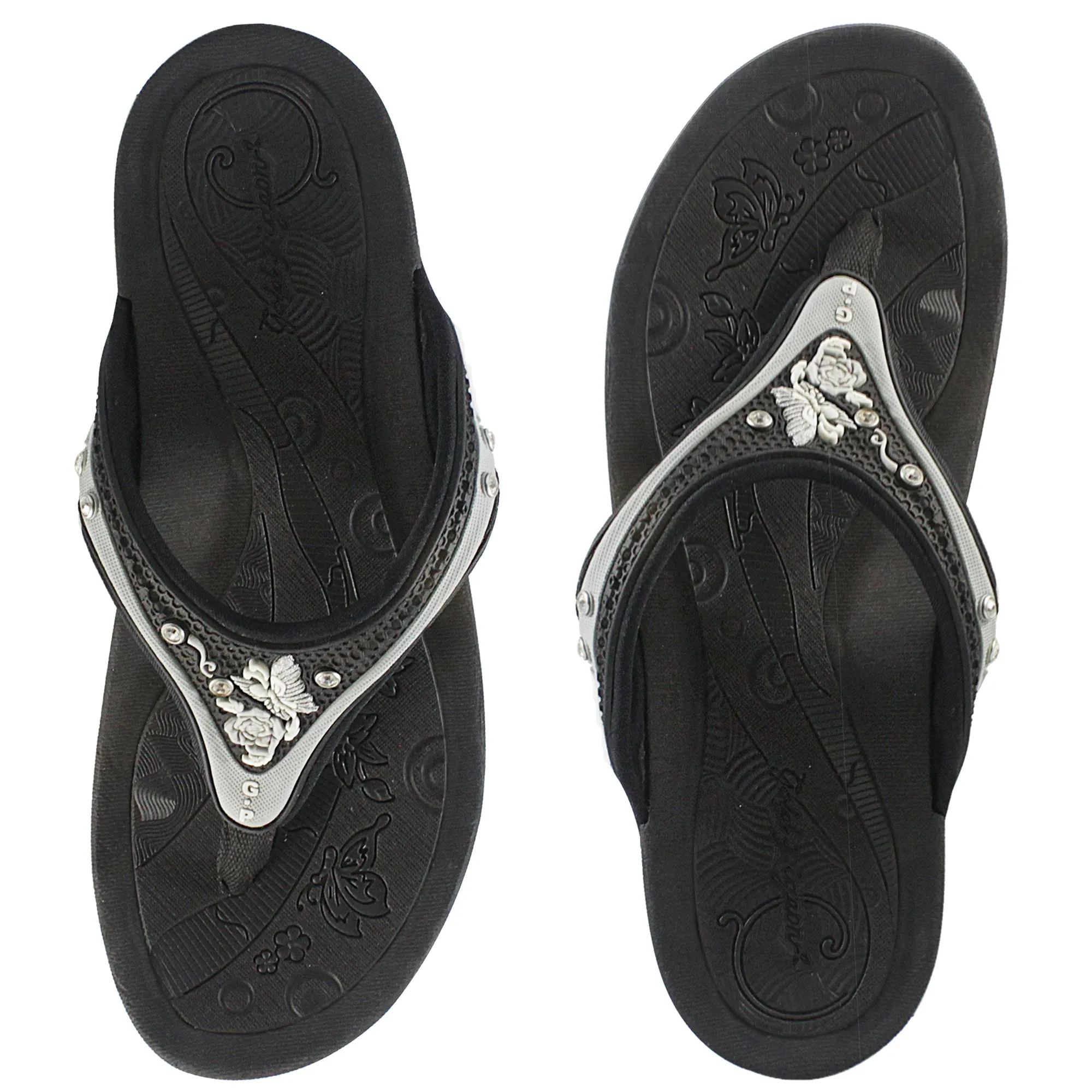 Women Signature: 5893 Black