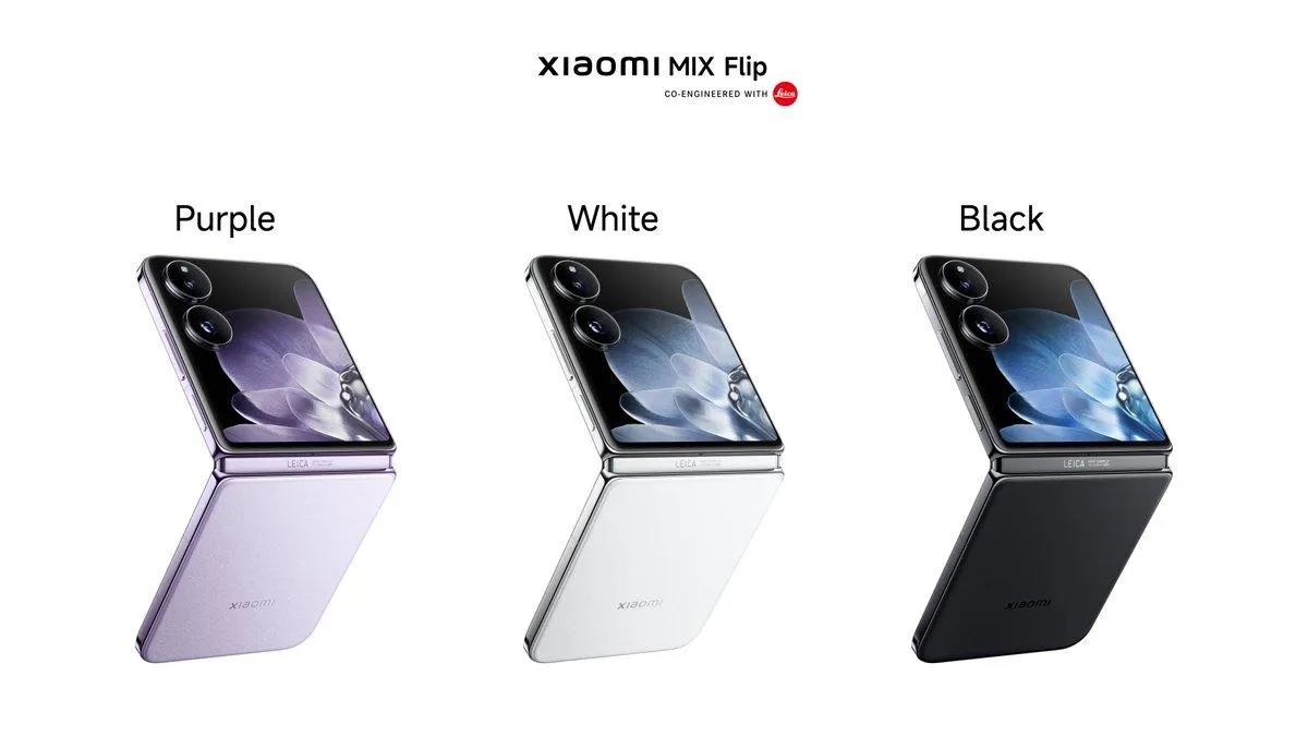 XiaoMi Mix Flip 5G (12/512GB) | Global Edition