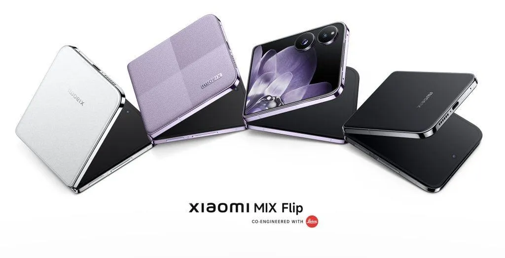 XiaoMi Mix Flip 5G (12/512GB) | Global Edition