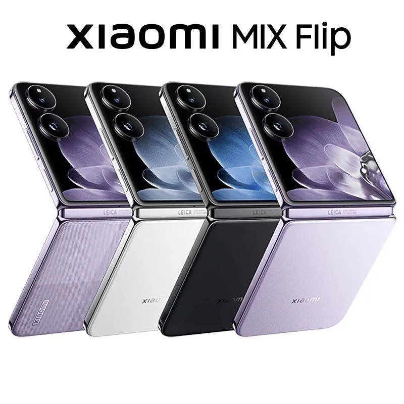 XiaoMi Mix Flip 5G (12/512GB) | Global Edition